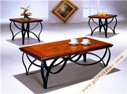 KT4636 COFFEE TABLE SET